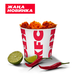 6 крылышек Чили-Лайм