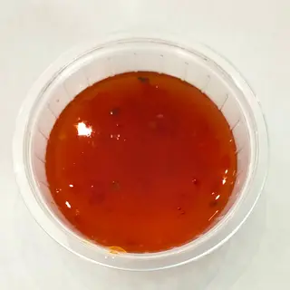 salsa picante  dulce 1 piezas