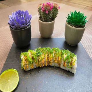 Vegetarianos Roll (8 Pzs.)