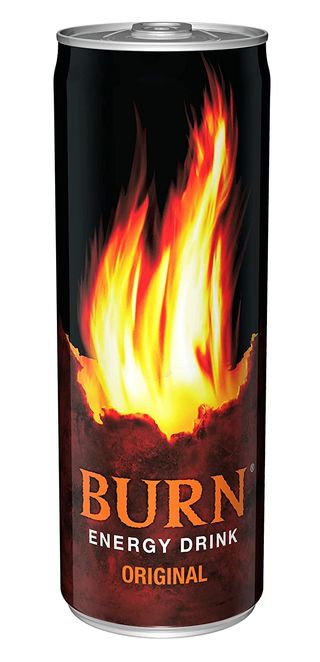 Burn Original 0,25l