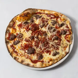 Pizza Vaca Vieja (32 cm.)