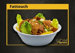 Salade Fattouche
