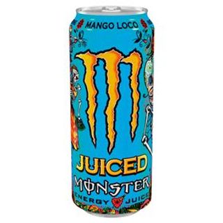 Napój energetyczny energy  Monster juiced. 0.5л