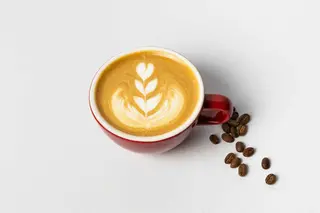 Flat White (To Go)
