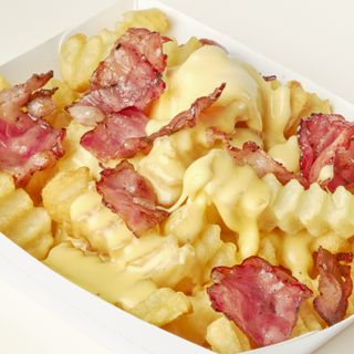 BACON CHEEZY FRIES 