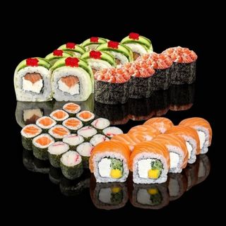 Сет Преміум №2 (36шт/940г) 