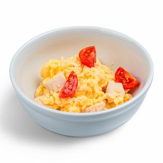 Скрембл з куркою (160г)