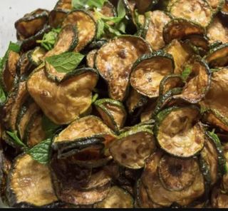 Zucchine alla Scapece