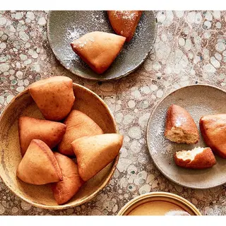 Mandazi