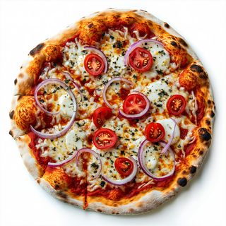 Gorgo e cipolla normale