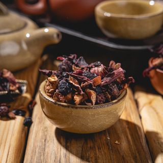 ტყის კენკრა 100გრ