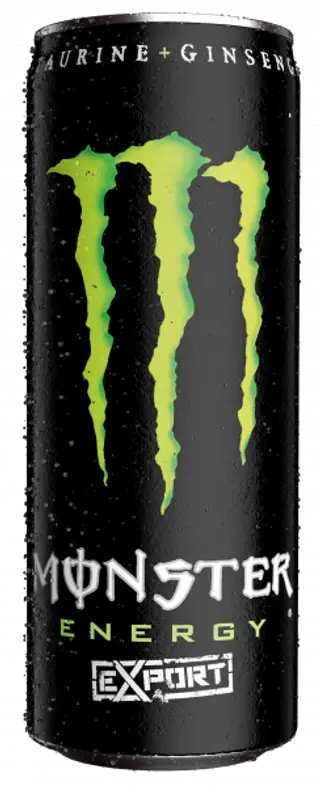 Monster ENERGY Lata 25