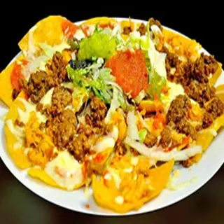 Nachos Completos