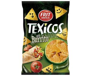  Frit Ravich Texicos Burrito 130G
