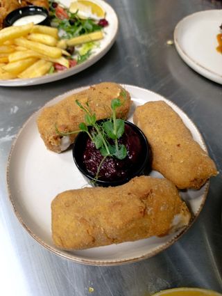 Pohovani dimljeni sir