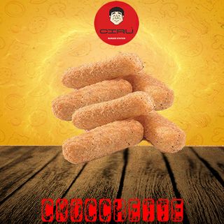 Crocchette di patate