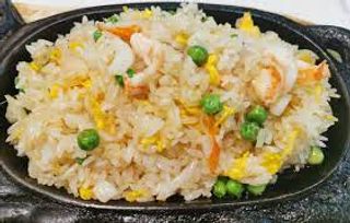 204 Riso saltato con frutti di mare