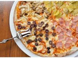 Pizza Quattro Stagioni