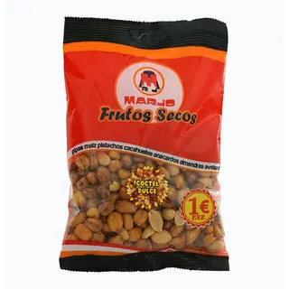 Marjo Coctel Dulce  (80g.)