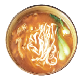 8/2 Ramen De Pollo鸡肉