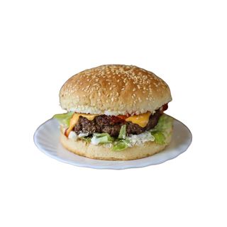 Burger Normal