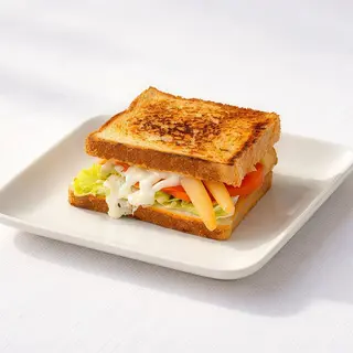 Sandwich vegetal