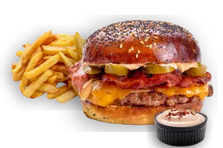 Jalapeno King meniu