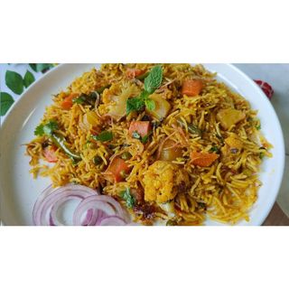 Veggie Biryani