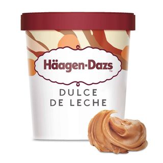 Gelado Haagen Dazs Dulce de Leche 460ml