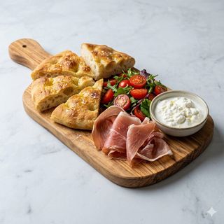 Focaccia Italiana