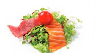 05. Ensalada Mixta con Pescado