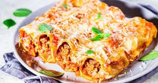 Canelones De Carne (3 Uds.)