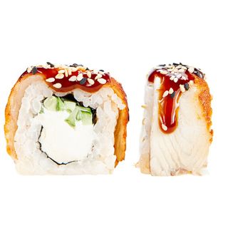 Фила с угрем [9]