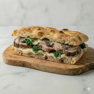 Porchetta