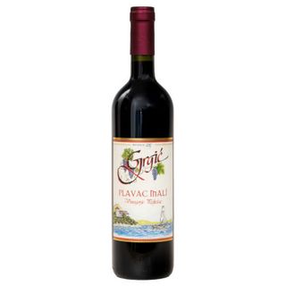 Mali Plavac Grgić 0.75l, Vinarija Grgić