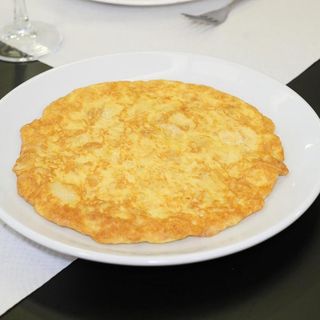 Tortilla de Patatas