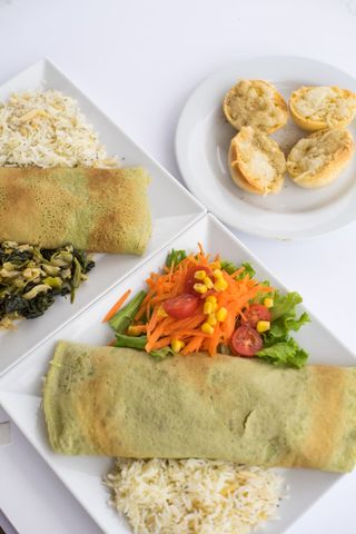 Pack Crepes Salgados