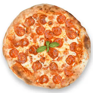 Pizza Napoletana Diavola