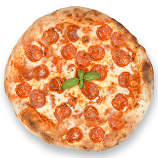 Pizza Napoletana Diavola