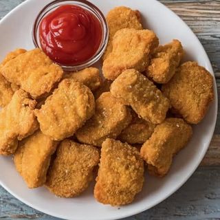 Nuggets de pollo