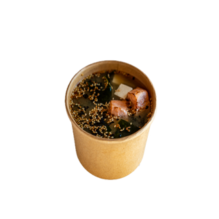 Miso Łosoś