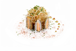 Crunchy Darb Fry 