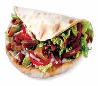 Lahmacun De Doble Carne