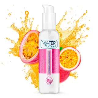 Lubricante Fruta De La Pasión 175ml