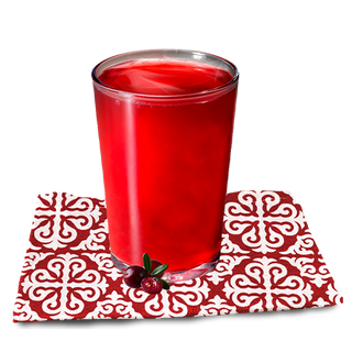 Пунш Клюква