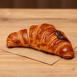 Croissant with Chocolate