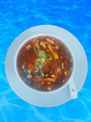 110. Zuppa agro piccante