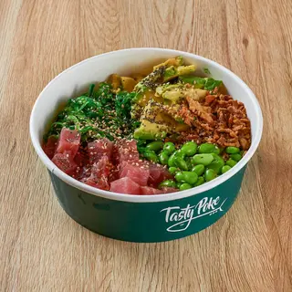 Combo Fresh tuna turner