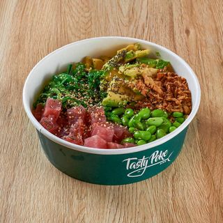 Combo Fresh tuna turner