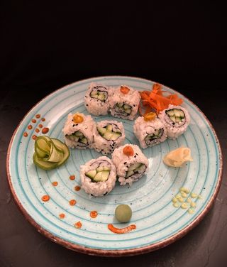 Castravete uramaki